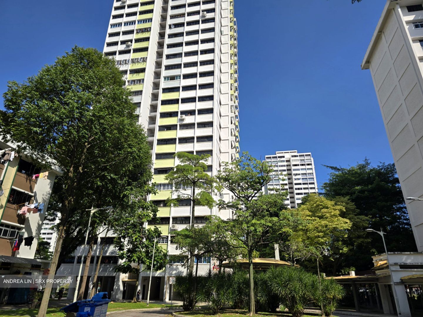 Blk 516 Kaki Bukit Green (Bedok), HDB 5 Rooms #530988061